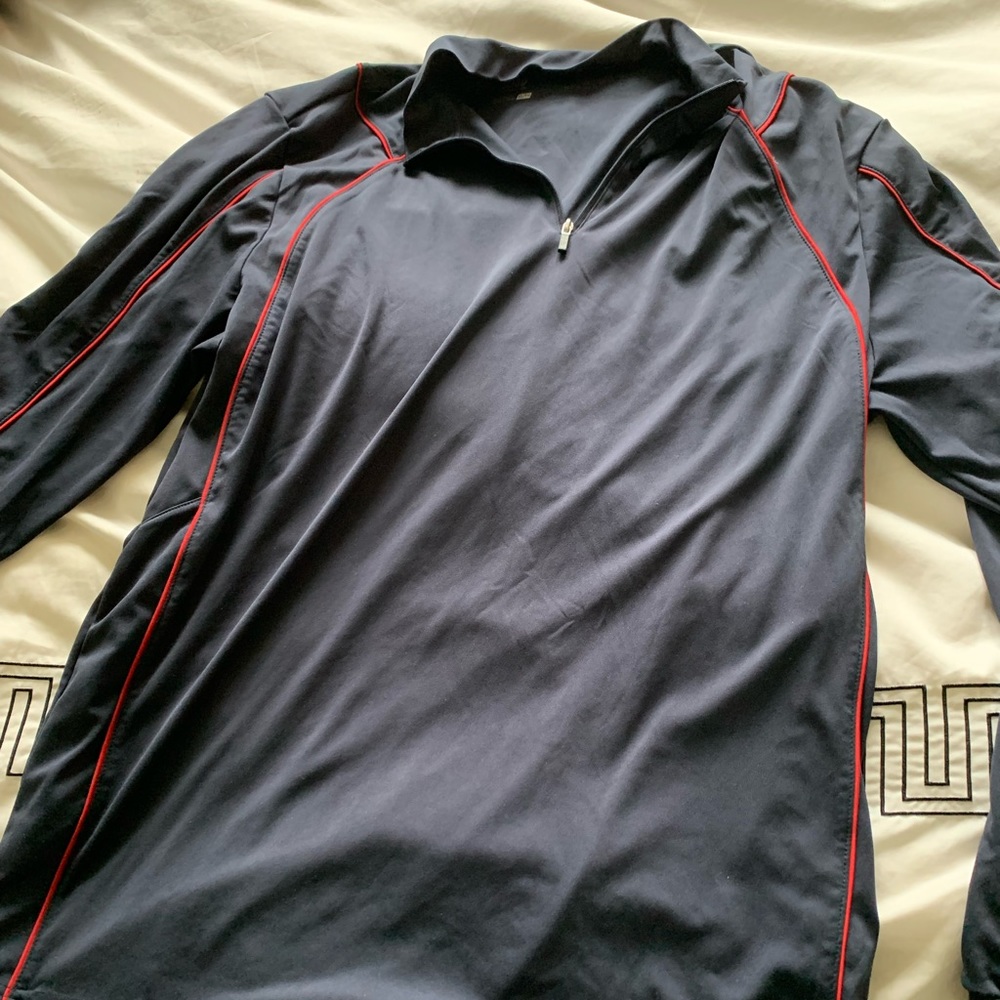 Sligo men’s quarter Zip XL